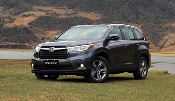 不能错过的主流2.0T中型SUV 年轻人都喜欢	